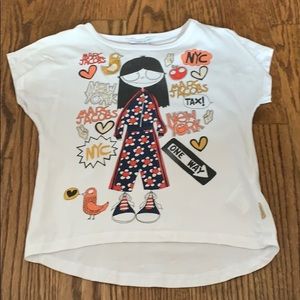 Little Marc Jacobs T-Shirt Size 6